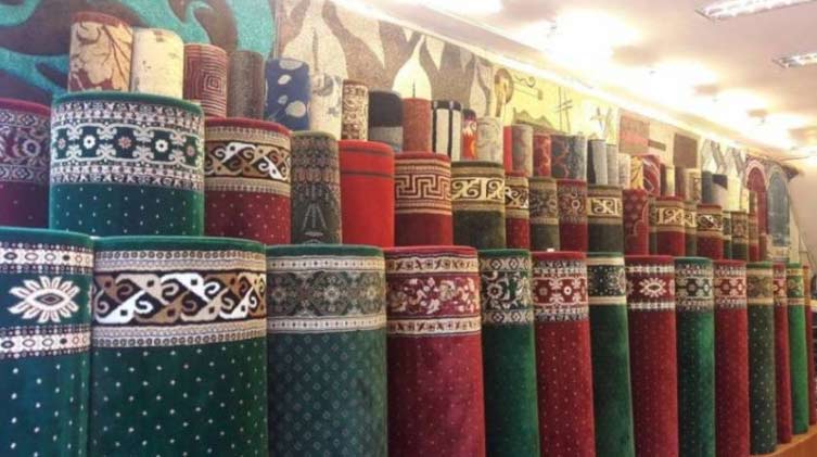 Jual karpet masjid jakarta