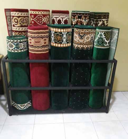 Jual karpet masjid murah di Bandung