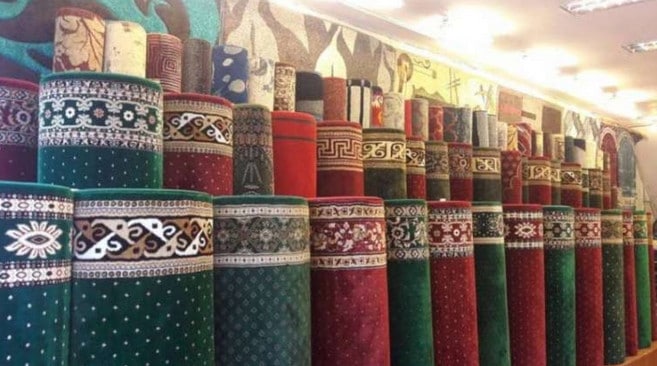 Harga Karpet Masjid Turki Terlengkap