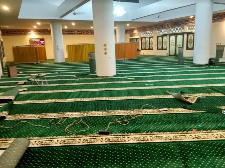 Jual Karpet Masjid Jakarta Selatan