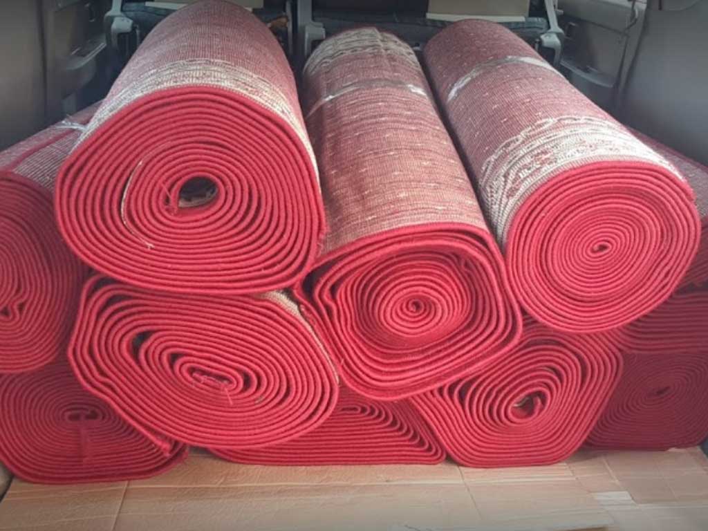 Grosir karpet masjid online di Kota Pangkal Pinang, Bangka Belitung